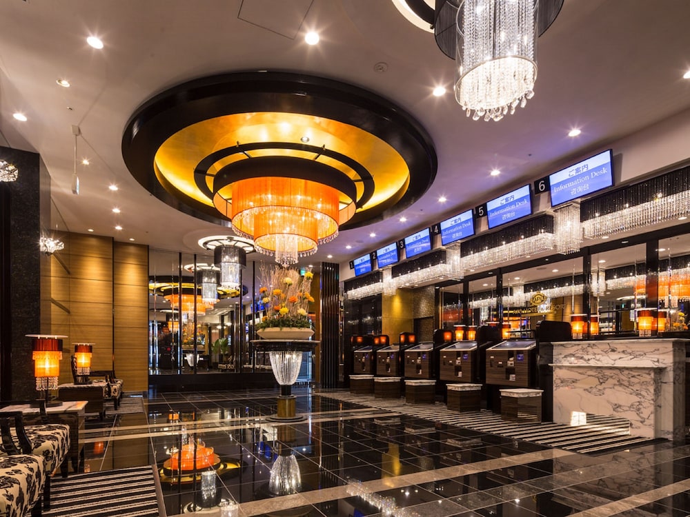 Apa Hotel & Resort Nishishinjuku Gochome Ekimae Tower
