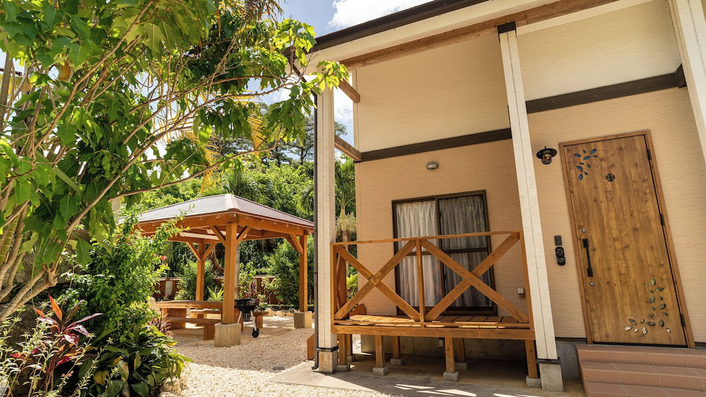 Hotel Nakijin Lodge Pensajoya