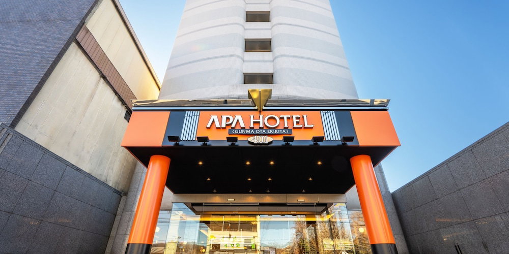 Hotel Apa Hotel Gunma Ota Ekikita