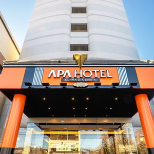 Hotel Apa Hotel Gunma Ota Ekikita cazare Odacho-oda