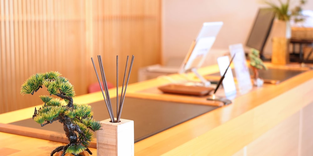 Hotel Dainichi-Ji Temple Kyoto Kisshoin