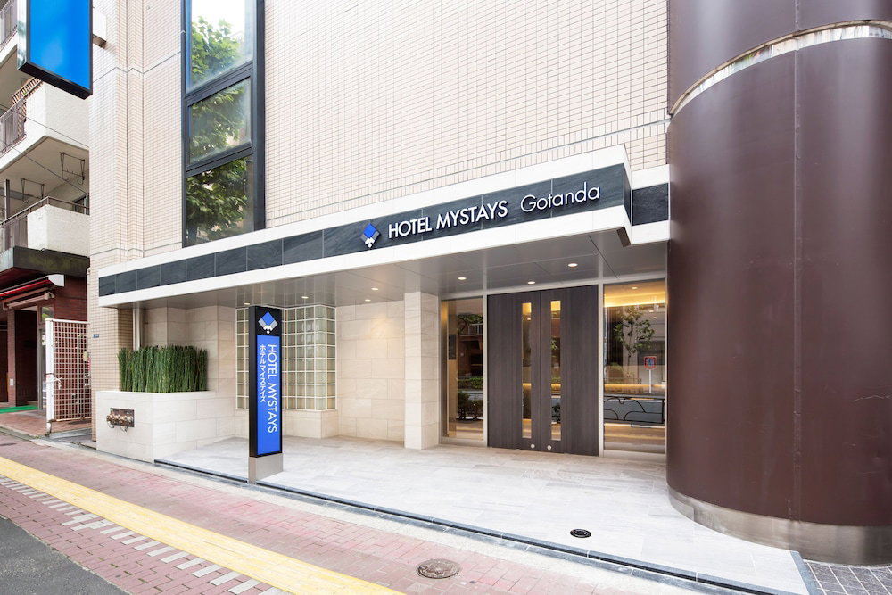 Hotel Hotel Mystays Gotanda
