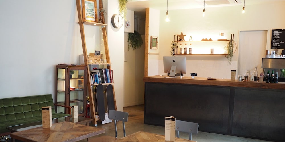 Hotel Almond Hostel & Cafe Shibuya