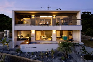 Hotel Kouri Villa Indigo cazare Motobu