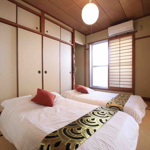 Hotel Goraku Shinfukae cazare Higashi-osaka