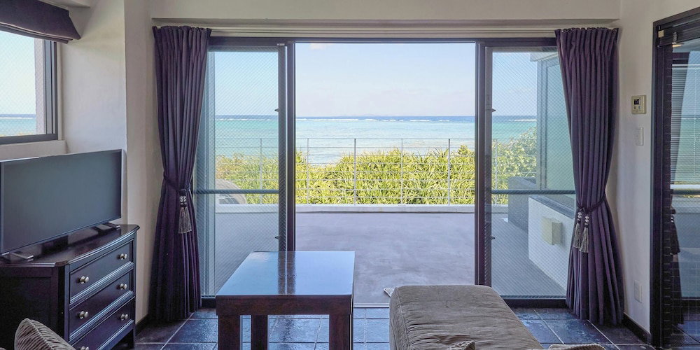 Hotel Casa Dumai Oceanvilla Nakijin