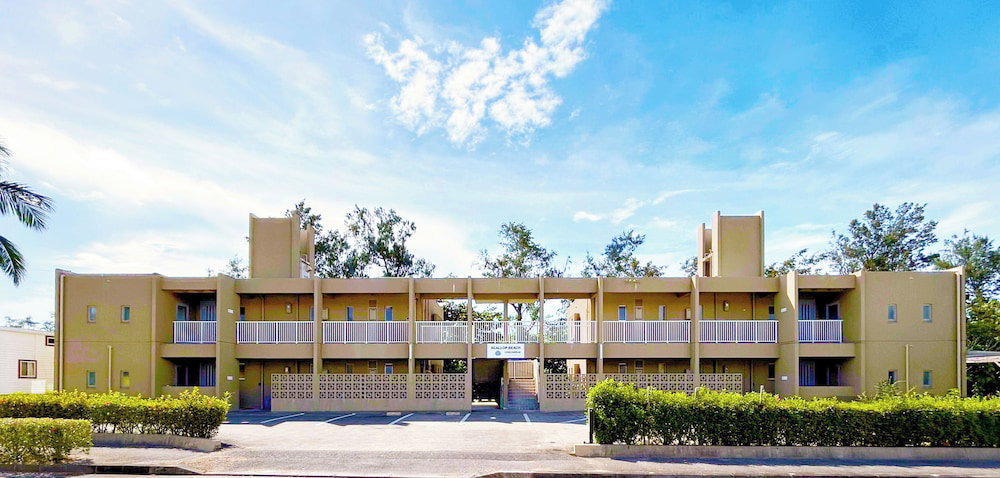 Hotel Scallop Beach Condminium