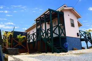 Hotel 118 Terrace cazare Motobu