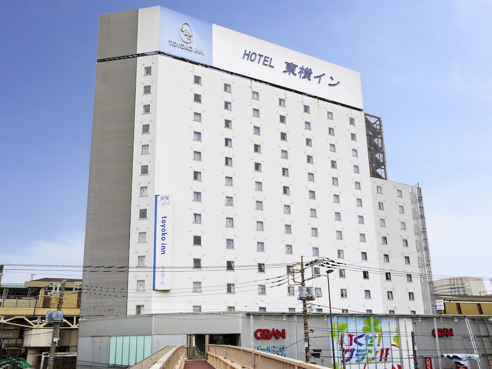 Hotel Toyoko Inn Tokyo Shinagawa Aomono Yokocho Station