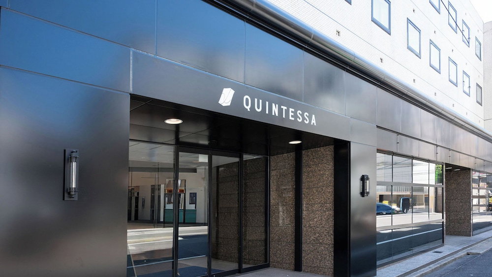 Hotel Quintessa Hotel Hiroshima Kanayama Cyou