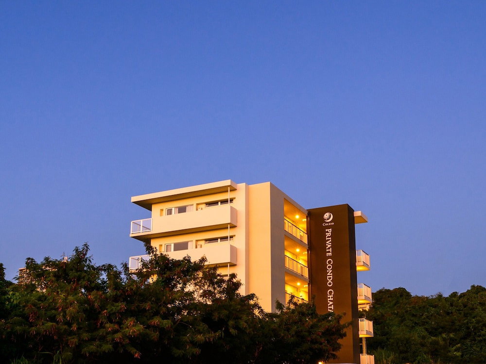Hotel Private Condo Chatan Jagaru By Coldio Premium
