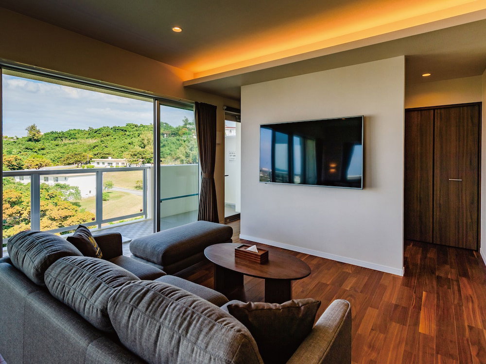 Private Condo Chatan Jagaru By Coldio Premium