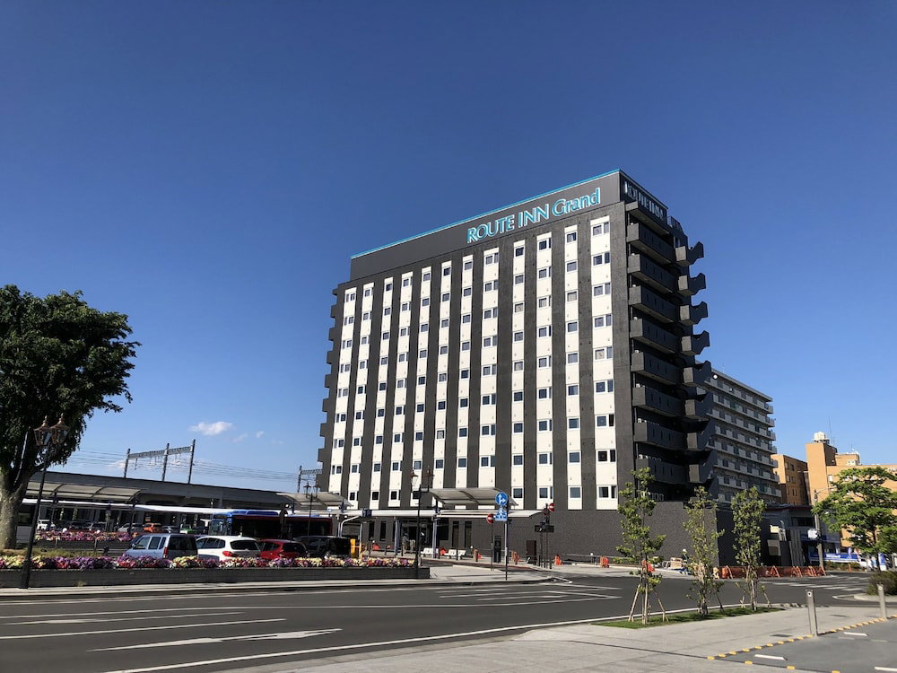 Hotel Hotel Route-Inn Grand Ota Ekimae