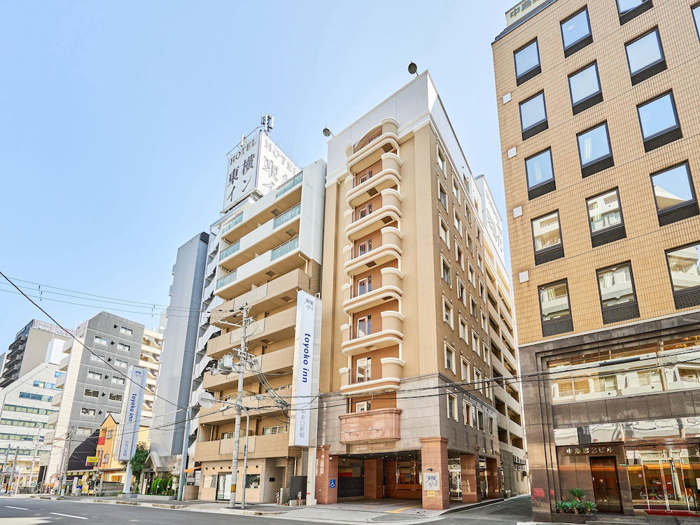 Hotel Toyoko Inn Shin-Osaka Chuo-Guchi Shinkan