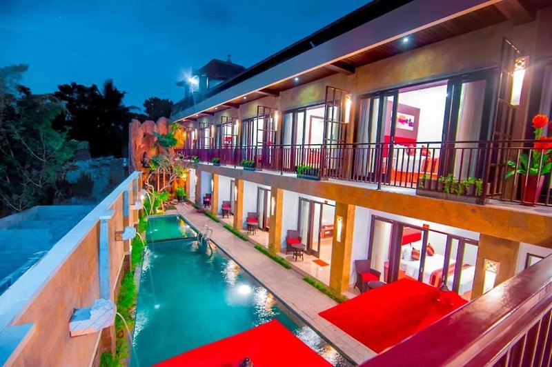 Hotel The Swaha Hotel Bali