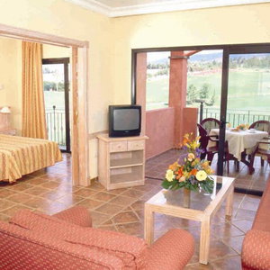 Hotel Villa Mandi Golf Resort cazare Arona
