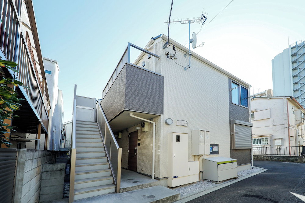 Hotel Zenith Garden Togoshi