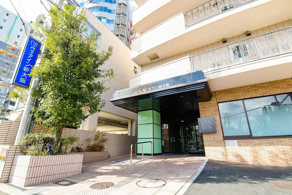 Hotel Jr West Group Via Inn Shinosaka