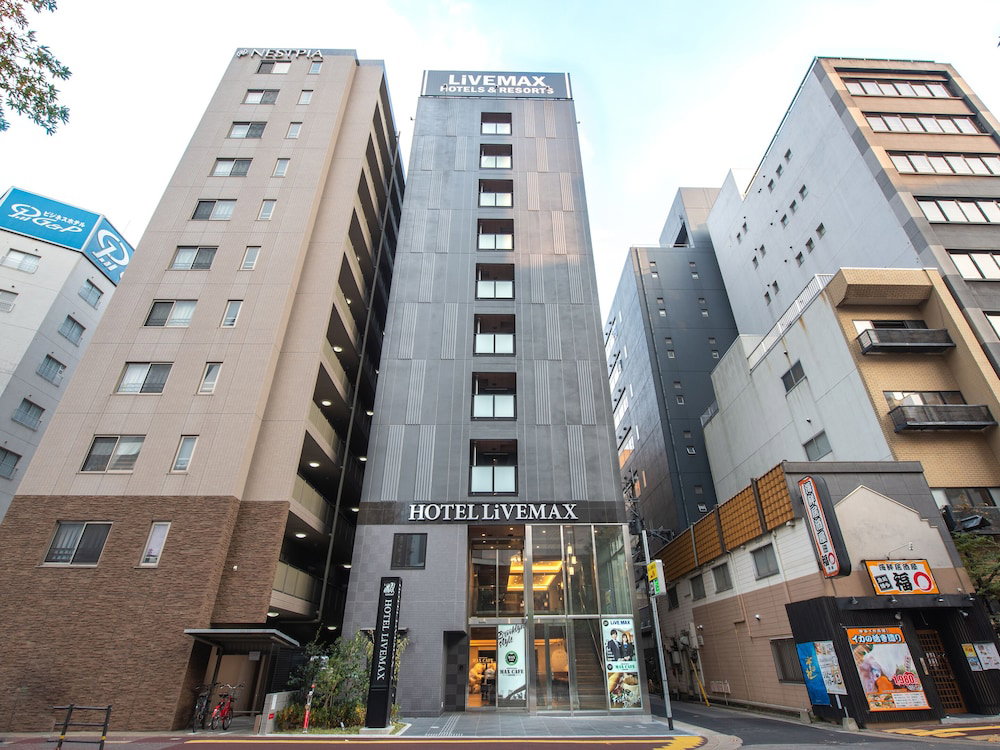 Hotel Hotel Livemax Hakata-Ekimae