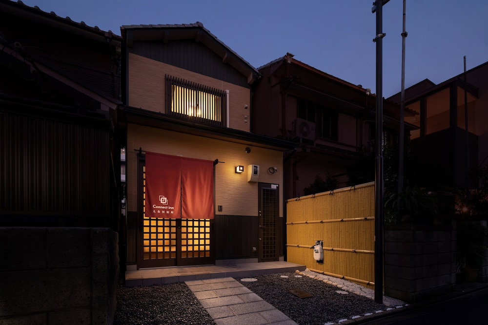 Hotel Connect Inn Kujo Kawaramachi