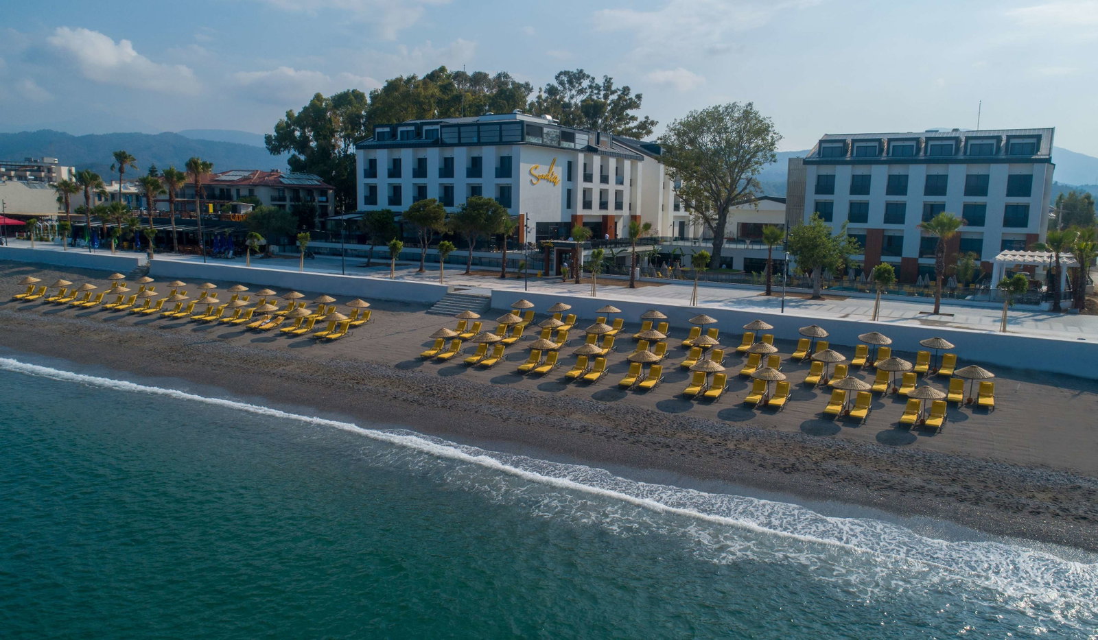 Sundia Exclusive By Liberty Fethiye