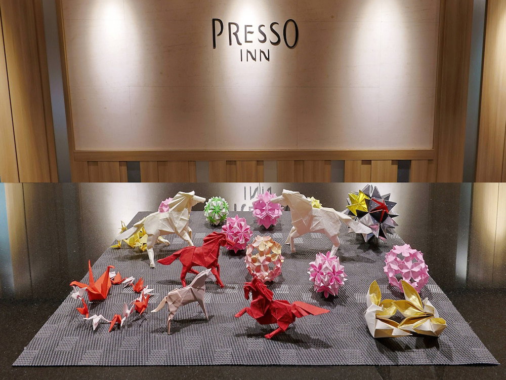 Hotel Keio Presso Inn Gotanda