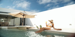 Hotel Adan Resort Sky Villa Luxury Suite cazare Motobu