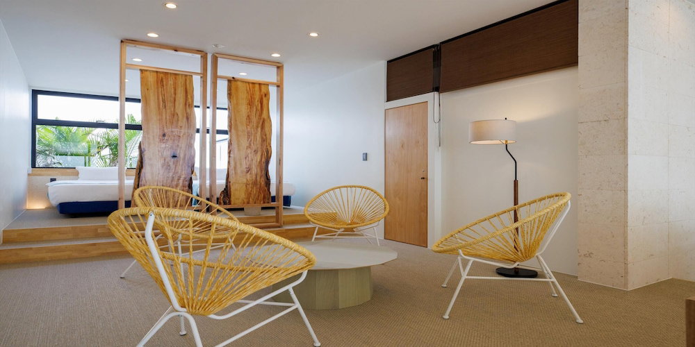Adan Resort Sky Villa Luxury Suite