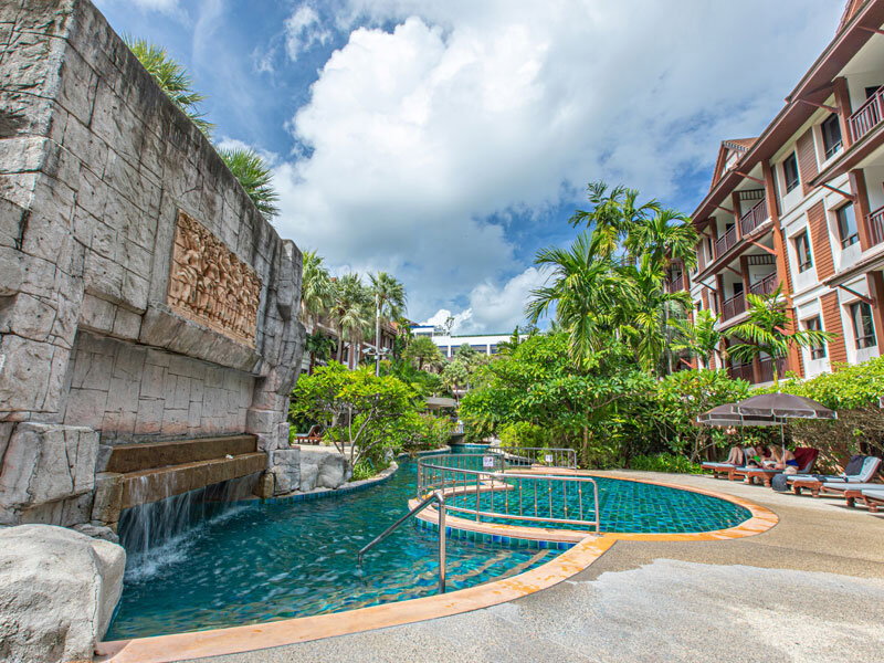 Kata Palm Resort