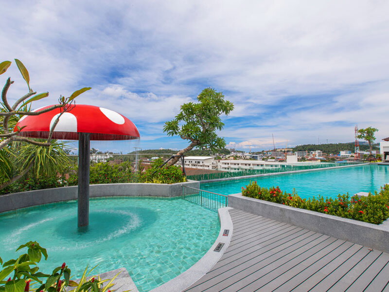 Kata Palm Resort