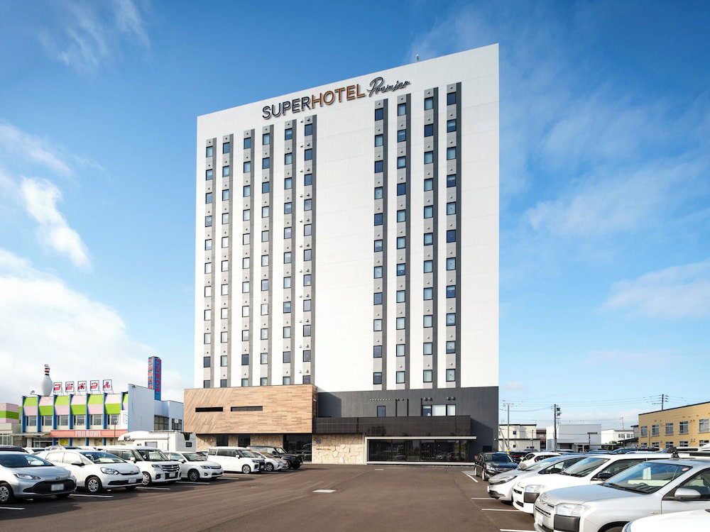 Hotel Super Hotel Premier Chitose