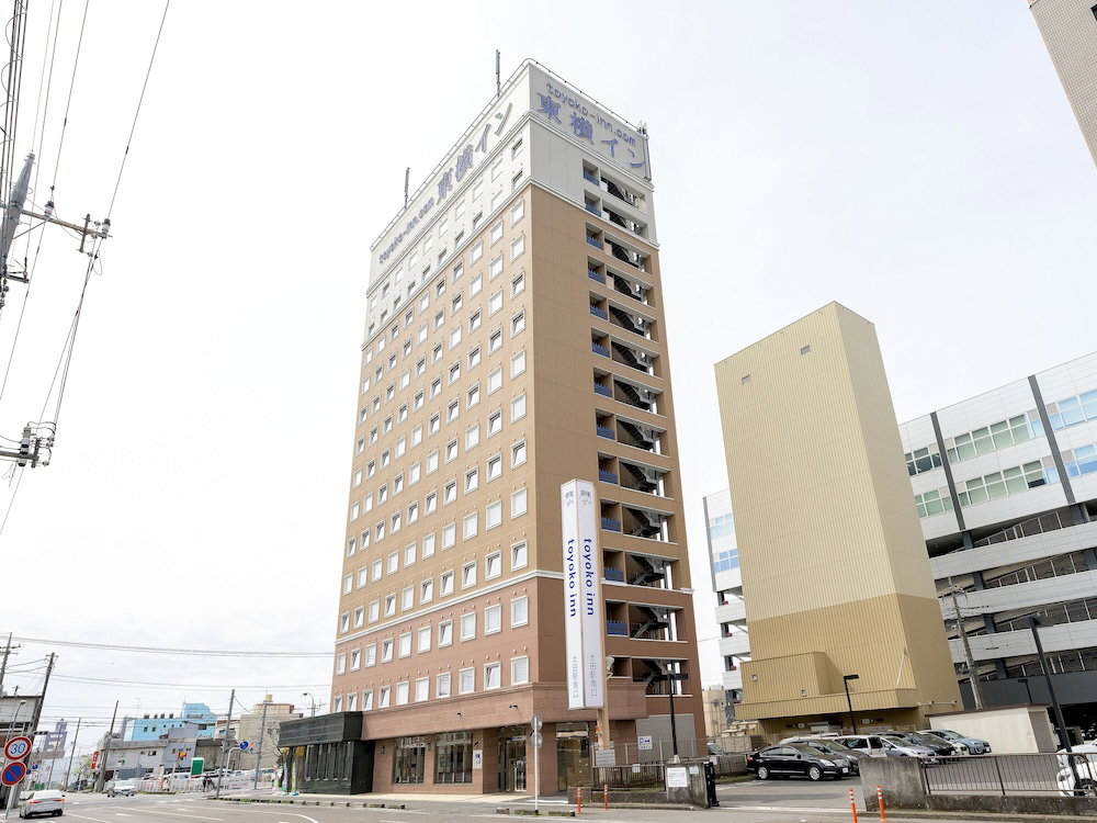 Hotel Toyoko Inn Gumma Ota Station Minami