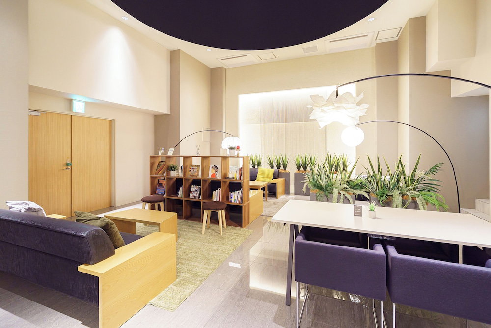 Hotel Sakura Garden Hotel