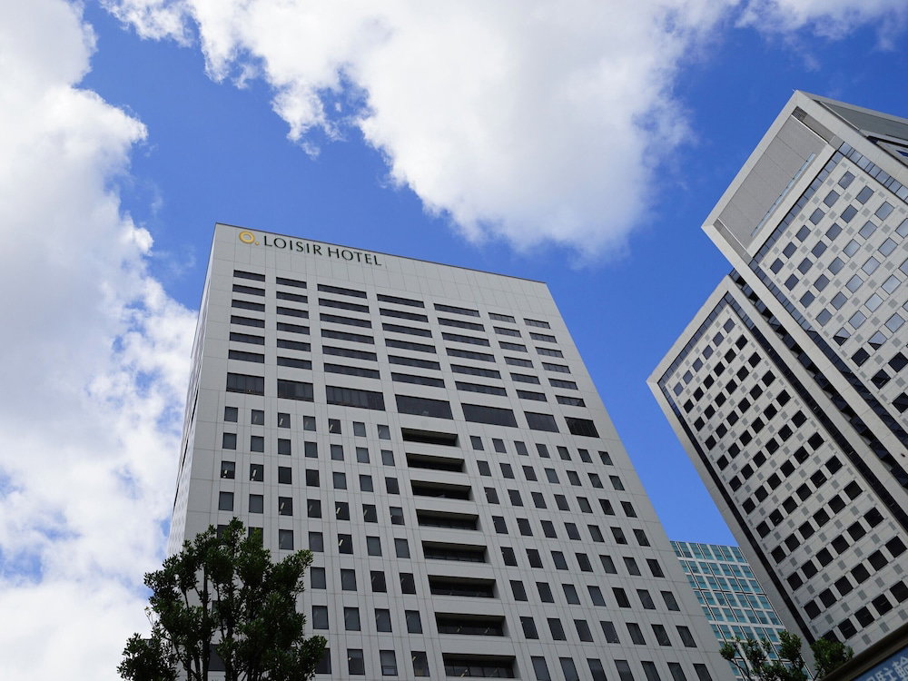 Hotel Loisir Hotel Shinagawa Seaside