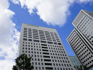 Hotel Loisir Hotel Shinagawa Seaside cazare Kawasaki