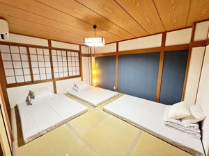 Hotel Guesthouse Reina Osaka cazare Higashi-osaka