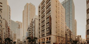 Hotel Nesthotel Alt. Meguro Station cazare Motoyoyogicho