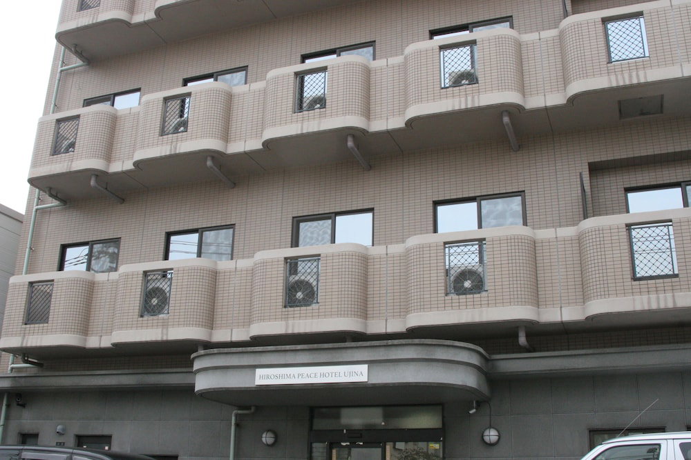 Hotel Hiroshima Peace Hotel Ujina