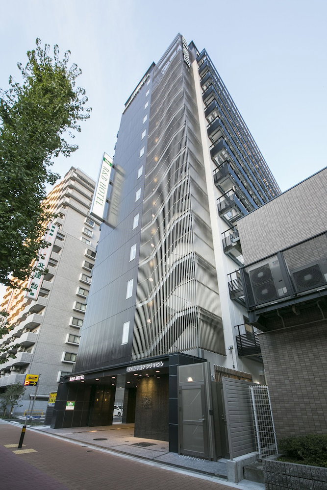 Hotel Washington R&B Hotel Shin-Osaka Kitaguchi