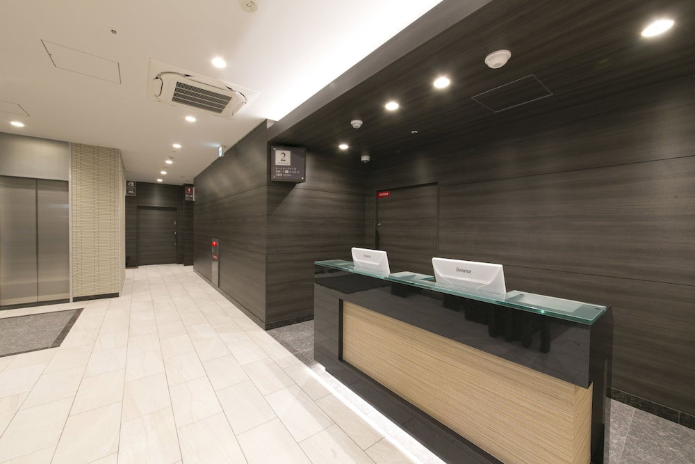 Washington R&B Hotel Shin-Osaka Kitaguchi