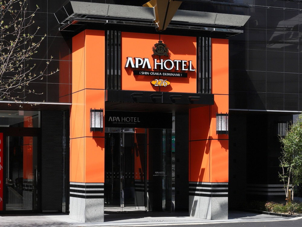 Hotel Apa Hotel Shin Osaka Ekiminami