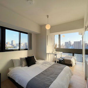 Hotel B Hotel Neko Yard cazare Hiroshima