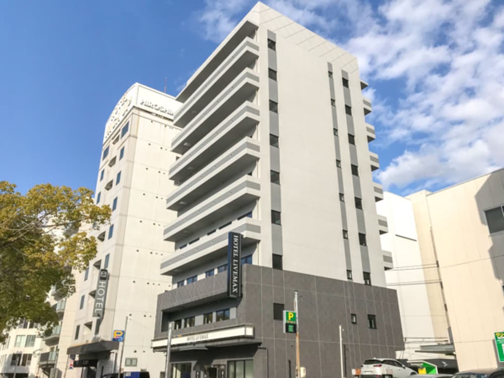 Hotel Hotel Livemax Hiroshima Heiwa Koen-Mae