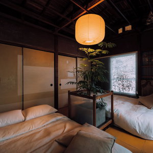 Hotel Ivy Place Harajuku Urban Steel Teahouse cazare Motoyoyogicho