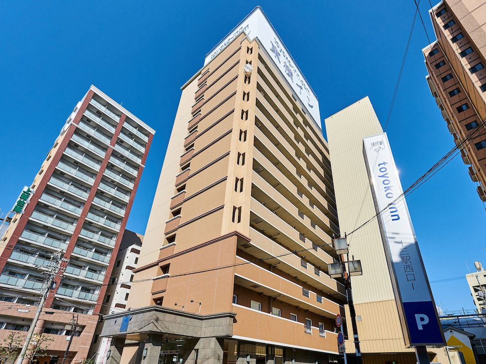 Hotel Toyoko Inn Osaka Hankyu Juso Station Nishi