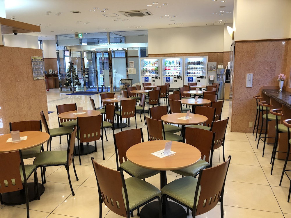 Toyoko Inn Osaka Hankyu Juso Station Nishi