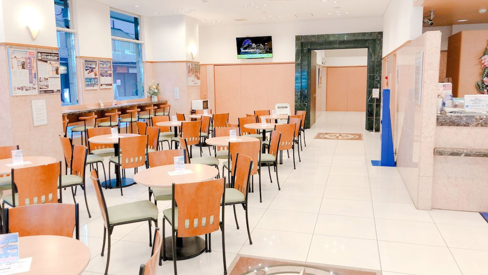 Toyoko Inn Osaka Hankyu Juso Station Nishi