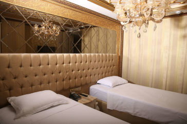 Hotel Laleli Blue Marmaray Hotel