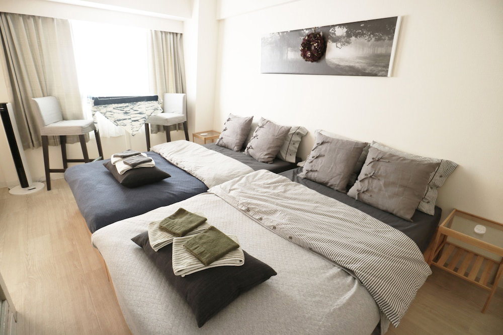 Hotel Shin-Osaka 1109