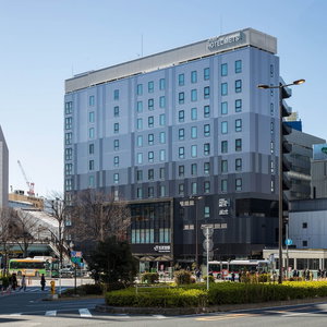 Hotel Jr East Hotel Mets Premier Gotanda cazare Kawasaki